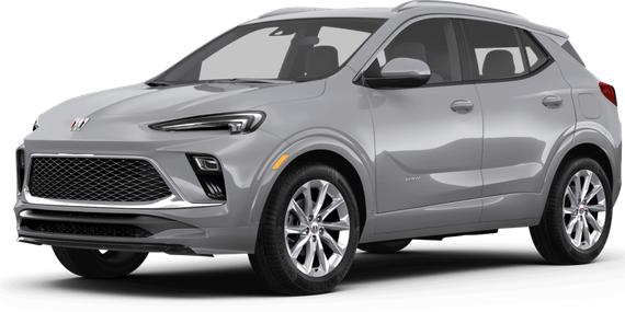 BUICK ENCORE GX 2024 KL4AMESL6RB126565 image